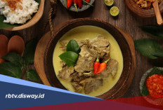 Resep Gulai Kambing: Daging Empuk Tanpa Bau Perengus, Enaknya Bikin Nagih