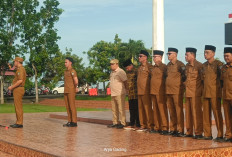 Bupati Seluma Ingatkan PPPK Jangan 'DEDENGGANG', Evaluasi Kinerja Dilakukan Sebulan Sekali