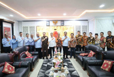 Kejati Bengkulu Teken PKS Bersama KPU Provinsi Bengkulu, Ini Point-pointnya