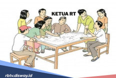 Jabatan Ketua RT Maksimal Berapa Periode? Berikut Aturannya