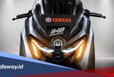 Prediksi Tampilan Yamaha NMAX Turbo 2027 yang Siap Tampil Lebih Futuristis