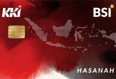 Pertama di Indonesia, Hasanah KKI Card BSI Resmi Diluncurkan, Ini Keunggulannya