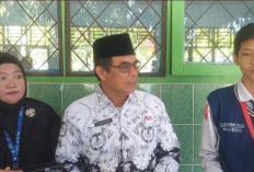 Murid SMP Negeri 3 Bengkulu Tengah Kembali Terima MBG Usai Peristiwa Dugaan Keracunan April Lalu