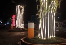 Pemkot Bengkulu Bakal Pasang Lampu Hias di 3 Jembatan Utama, Kota Semakin Indah 