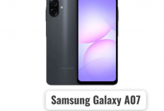 Dibekali Helio G99, Ini Harga Terbaru Samsung Galaxy A07 di Akhir Tahun 2025