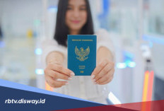 Cara Membuat Paspor Online Lewat Aplikasi M-Paspor, Siapkan Dokumen Ini
