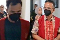 Kejari Bengkulu Tahan 2 Mantan Pejabat Bank atas Kasus Penyaluran Kredit Multiguna Pensiun