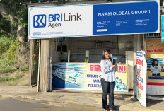 Kisah BRILink Agen di Bakauheni, Berawal Modal Usaha yang Terbatas hingga Jadi Andalan Transaksi Masyarakat