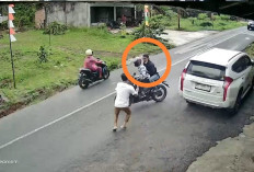 Percobaan Perampokan Modus Pecah Kaca Mobil di Bengkulu Utara Viral, Pelaku Kabur Usai Diteriaki Warga