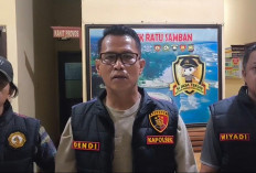 Bongkar Warung, Pengangguran Asal Lais Ditangkap Polsek Ratu Samban