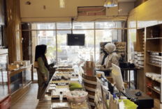 Tak Seramai Tahun Lalu, Penjualan Parsel Natal di Bengkulu Turun 