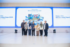 Perkuat Pertumbuhan Bisnis Konsumer, BRI Gelar Kick-Off Consumer Expo dan Undi Hadiah Total Ratusan Juta