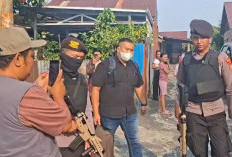 KPK Geledah Rumah Kontraktor Pasca Geledah 2 Rumah Pejabat PUPR di Kota Bengkulu