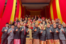 Alhamdulillah Kota Bengkulu Berusia 307 Tahun, Walikota Paparkan Arah Pembangunan ke Depan