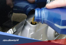 Jangan Diabaikan! 4 Hal Ini Penyebab Oli Motor Cepat Habis, Begini Cara Mengatasinya