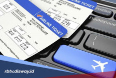 Mudah dan Praktis, Begini Cara Beli Tiket Pesawat Secara Online