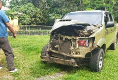 Fakta Baru Kecelakaan Mobil Dinas Satpol PP Bengkulu Utara di Jalan Lintas Curup-Lubuklinggau