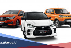 Daftar Harga City Car Oktober 2026, Ramah di Kantong dan Nyaman untuk Harian