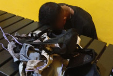 Diduga Idap Fetisisme Seksual, Polres Mukomuko Tangkap Seorang Pemuda yang Resahkan Warga