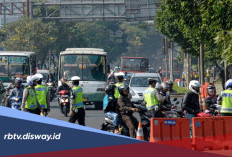 Operasi Patuh Nala 2026 Dimulai Hari Ini, Berikut Pelanggaran yang Jadi Sasaran Utama