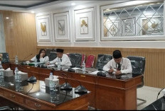 3 Calon Kepala Biro Hukum Pemprov Bengkulu Jalani Tahapan Ujian Makalah, Satu Orang Dinyatakan Gugur