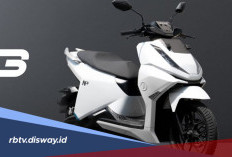 Spesifikasi Motor Listrik Alva N3, Harga Sangat Terjangkau