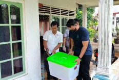 Polda Bengkulu Sita 2 Box Dokumen dari Rumah Keluarga Admin Investasi Modus Arisan