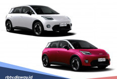 AION Rilis Sejumlah Mobil Listrik Jarak Tempuh Jauh dan Harga Ekonomis, Berikut Daftar Harganya