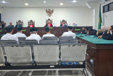 Kasus Korupsi, 2 Mantan Sekda dan 5 Pejabat Divonis 2-4 Tahun Penjara