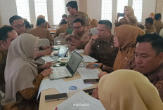 Total Pagu APBD 2027 Tembus Rp1,075 Triliun, OPD Pemkab Seluma Maraton Susun RKA 