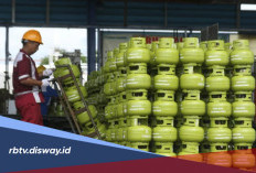 Tahun Depan CNG Gantikan LPG 3 Kg, Ini Sumber Tabungnya