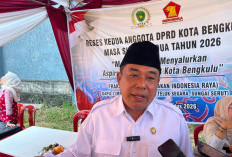 Serap Aspirasi Warga Perumahan Korpri, Marliadi Komitmen Carikan Solusi Masalah Banjir