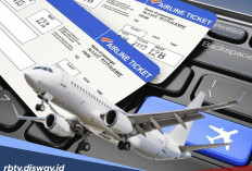 Mudik Lebaran, Ini Cara Mudah dan Tips Pesan Tiket Pesawat Secara Online