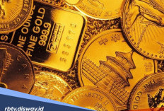 7 Jenis Emas di Indonesia yang Cocok untuk Investasi, Nomor Tiga Paling Digemari