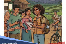6 Tipe Responden yang Akan Dijumpai Petugas Sensus Ekonomi 2026