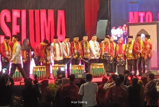 Pembukaan MTQ XXXVII Bengkulu 2026 di Kabupaten Seluma Meriah dan Spektakuler 