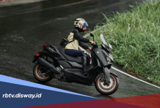 Rem Motor Matic Blong Saat Turunan Tajam? Ini Penyebab dan Cara Mengatasinya