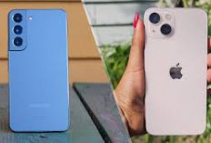Samsung Galaxy S22 vs iPhone 13, Mana yang Lebih Unggul?