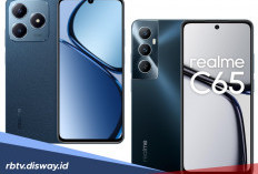 Daftar HP Realme Terbaru Harga Rp 2 Jutaan April 2026