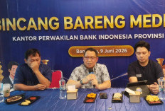 Bank Indonesia Bakal Menaikan Suku Bunga Perbankan, Kepala BI Bengkulu Sebut Akan Berdampak ke KPR 