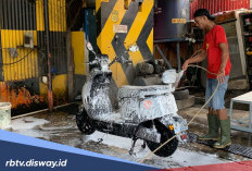 Cara Mencuci Motor Listrik yang Aman agar Tidak Korsleting