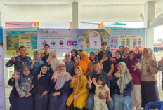 Tim PKM Fakultas Teknik Unib Perkuat Data Keamanan Perangkat Kelurahan