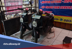 Biaya Service Motor Listrik dan Tanda Sudah Harus Diservice