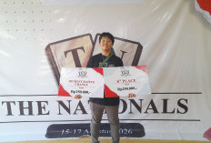 Kompetisi Nasional Scrabble, Murid SMAN 2 Bengkulu Sabet The Best 2 Kategori