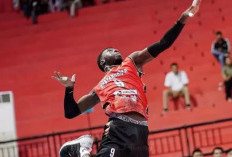 AVC Men’s Volleyball Champions League 2026 : Jakarta Bhayangkara Presisi Rekrut Noumory Keita 