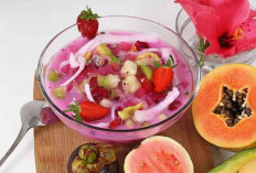 5 Resep Minuman Segar untuk Sajian Lebaran, Sekali Coba Bikin Nagih