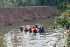 2 Hari Pencarian, Tim SAR Gabungan Temukan Pemancing yang Dilaporkan Hilang Dalam Kondisi Meninggal Dunia