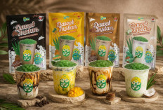 Inni Dawet Jaga Kuliner Tradisional saat Tren Minuman Kekinian, Terus Berkembang karena LinkUMKM BRI