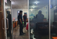 Kejari Bengkulu Utara Geledah Perumda Tirta Ratu Samban 9 Jam, 124 Berkas Diamankan