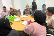 Pansus PAD DPRD Kota Bengkulu Rampungkan Rekomendasi, Desak Bencoolen Mall Lunasi Piutang Rp9,5 Miliar 